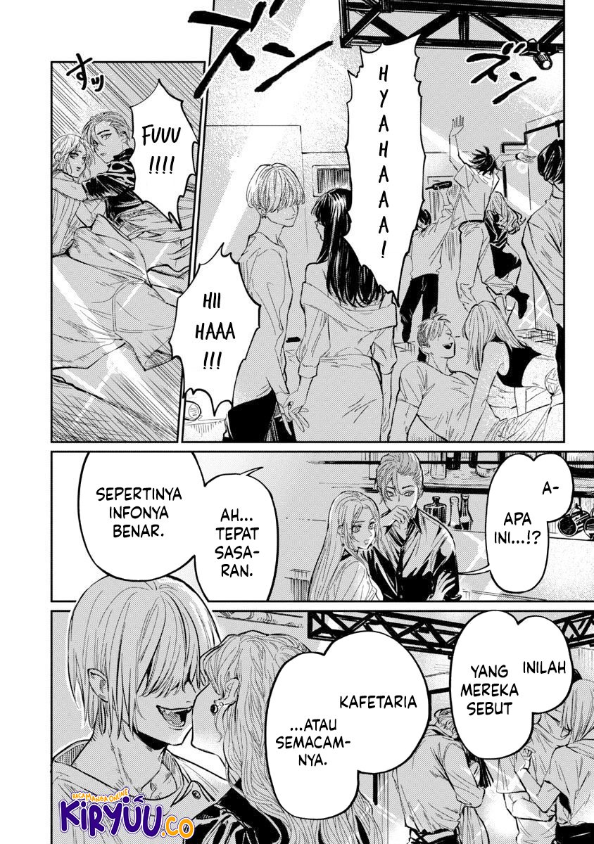 A Middle-Aged Man Who Returns From Another World Goes Back to When He Was 17 and Becomes Unbeatable Chapter 09 Gambar 6