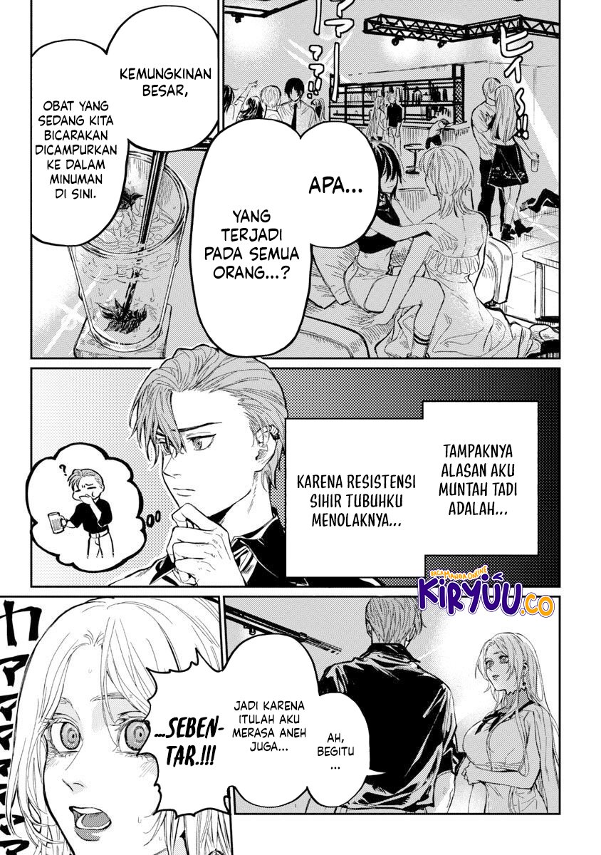 A Middle-Aged Man Who Returns From Another World Goes Back to When He Was 17 and Becomes Unbeatable Chapter 09 Gambar 7
