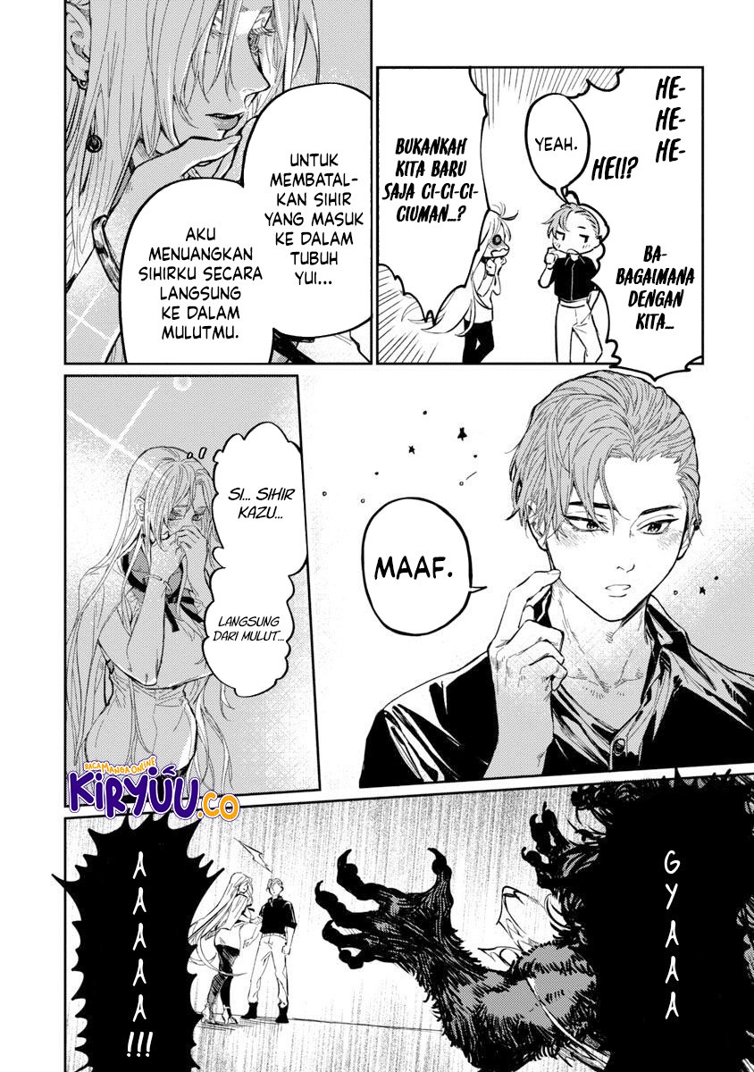 A Middle-Aged Man Who Returns From Another World Goes Back to When He Was 17 and Becomes Unbeatable Chapter 09 Gambar 8