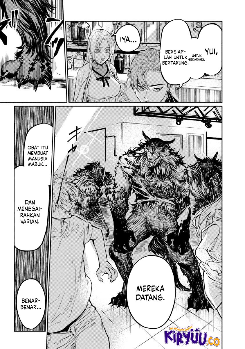 A Middle-Aged Man Who Returns From Another World Goes Back to When He Was 17 and Becomes Unbeatable Chapter 09 Gambar 9
