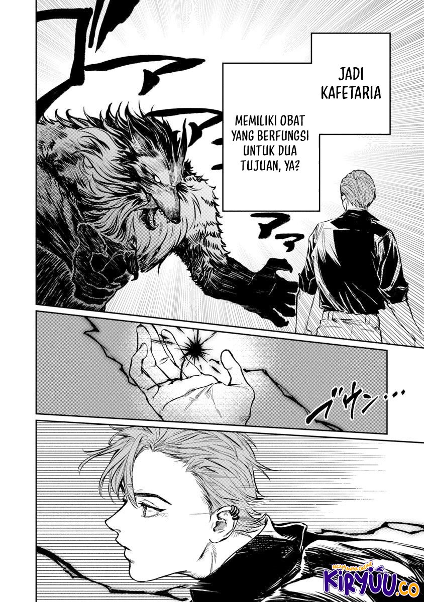 A Middle-Aged Man Who Returns From Another World Goes Back to When He Was 17 and Becomes Unbeatable Chapter 09 Gambar 10