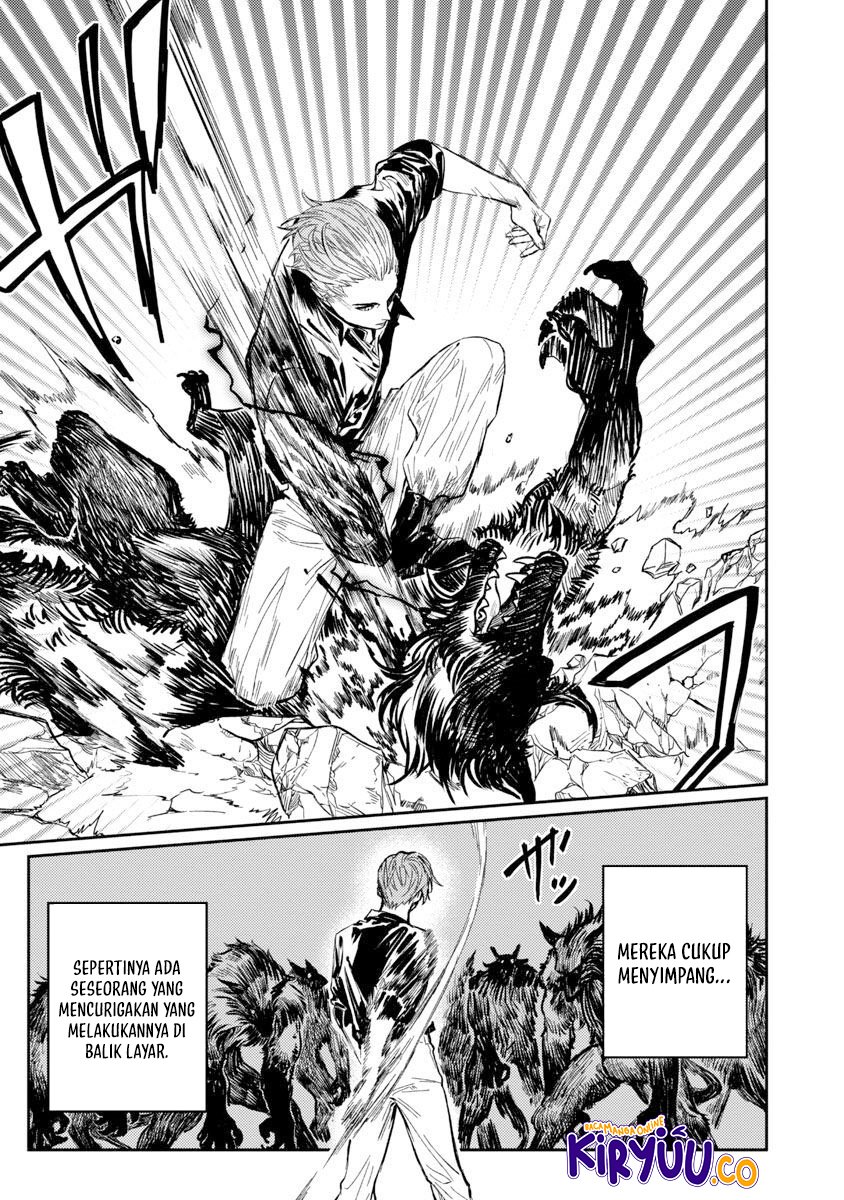 A Middle-Aged Man Who Returns From Another World Goes Back to When He Was 17 and Becomes Unbeatable Chapter 09 Gambar 11