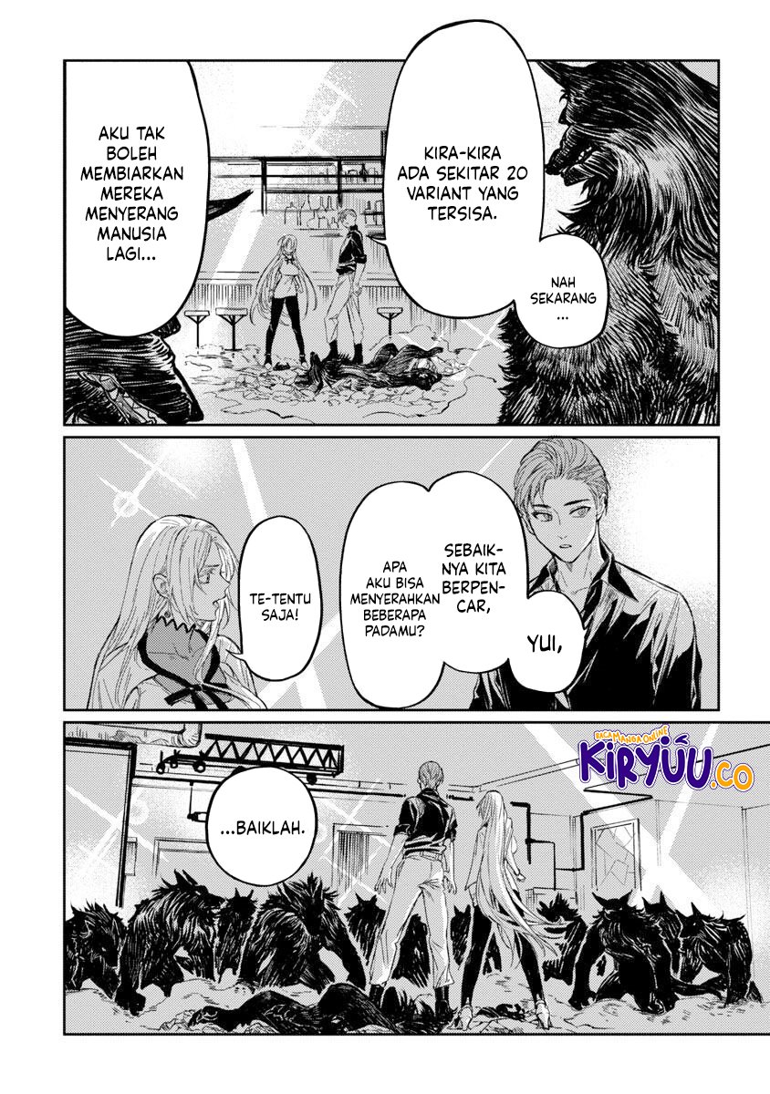A Middle-Aged Man Who Returns From Another World Goes Back to When He Was 17 and Becomes Unbeatable Chapter 09 Gambar 12