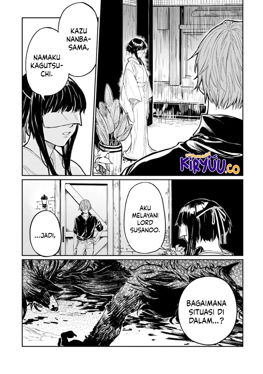 A Middle-Aged Man Who Returns From Another World Goes Back to When He Was 17 and Becomes Unbeatable Chapter 09 Gambar 14