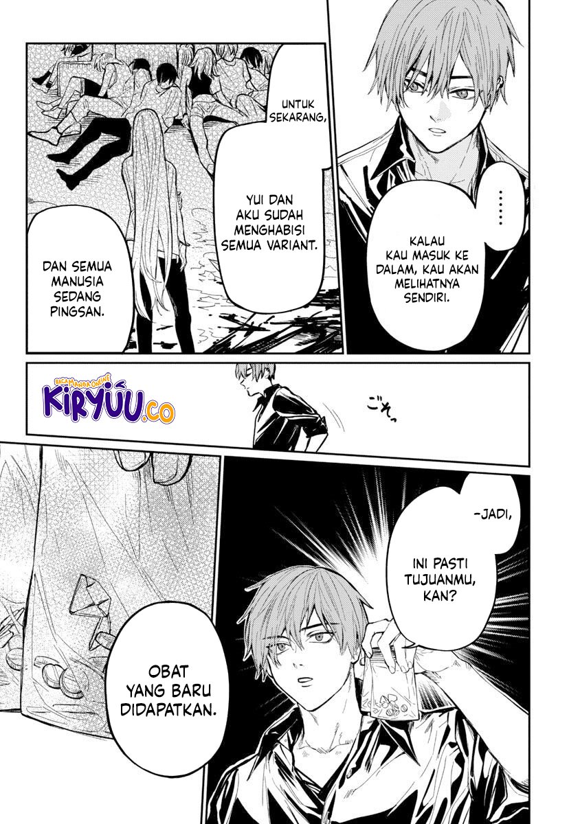A Middle-Aged Man Who Returns From Another World Goes Back to When He Was 17 and Becomes Unbeatable Chapter 09 Gambar 15