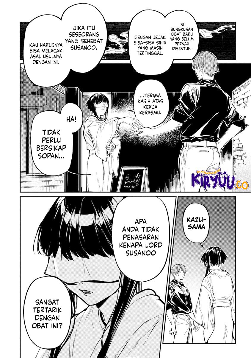 A Middle-Aged Man Who Returns From Another World Goes Back to When He Was 17 and Becomes Unbeatable Chapter 09 Gambar 16
