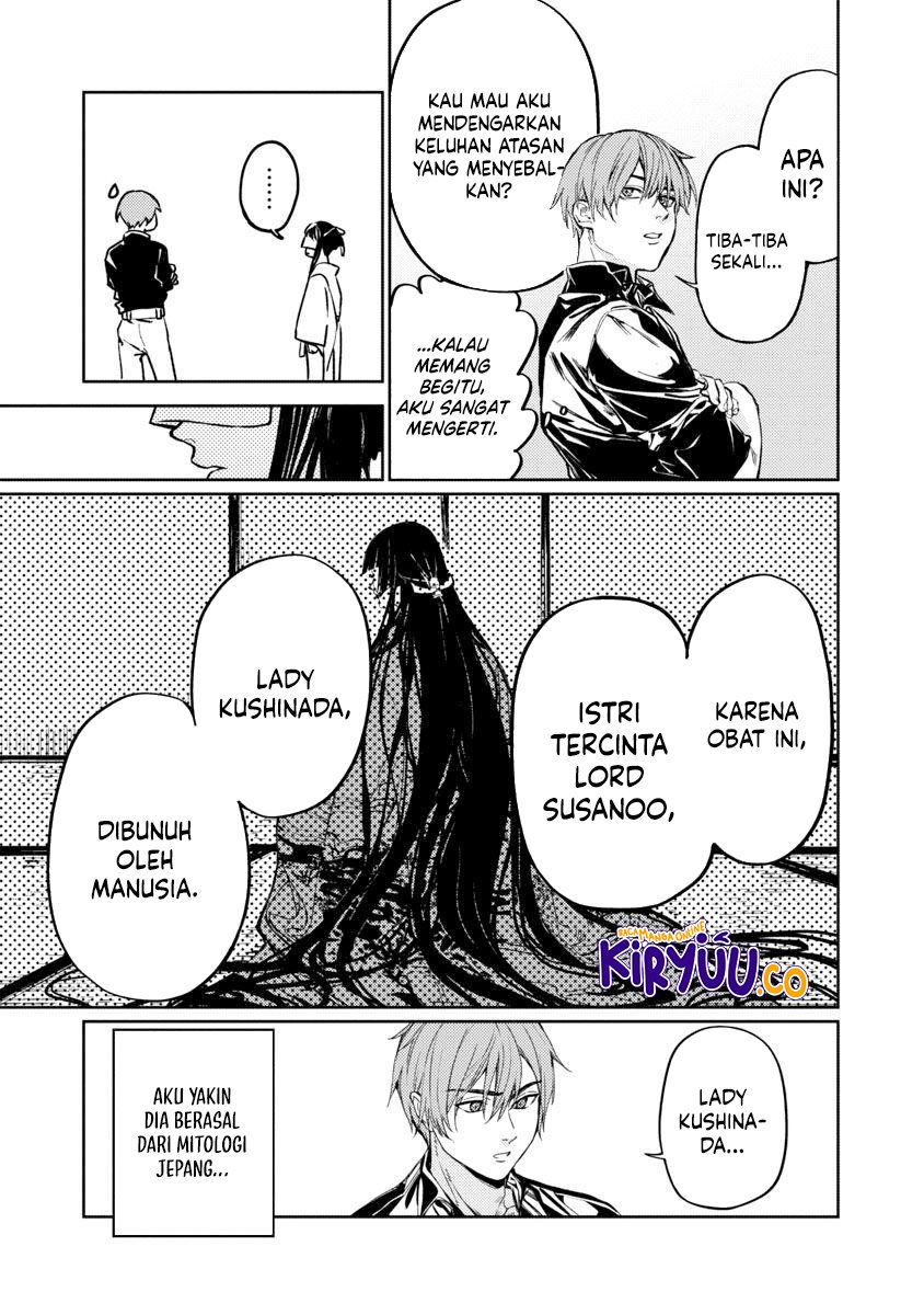 A Middle-Aged Man Who Returns From Another World Goes Back to When He Was 17 and Becomes Unbeatable Chapter 09 Gambar 17