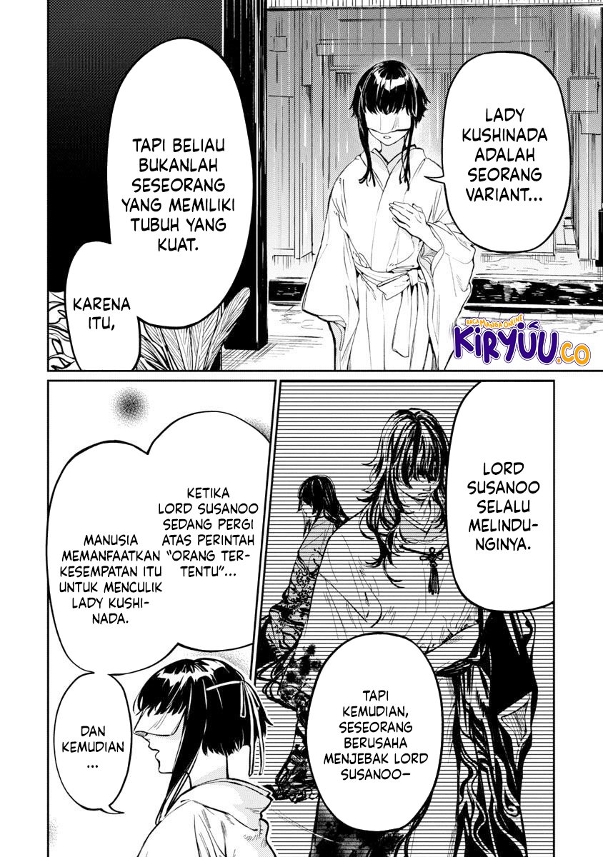 A Middle-Aged Man Who Returns From Another World Goes Back to When He Was 17 and Becomes Unbeatable Chapter 09 Gambar 18
