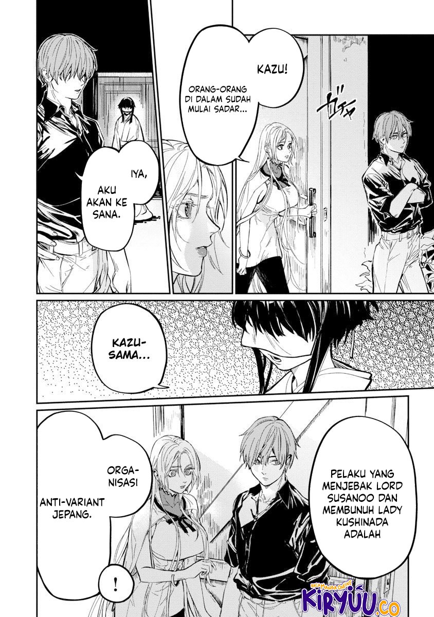 A Middle-Aged Man Who Returns From Another World Goes Back to When He Was 17 and Becomes Unbeatable Chapter 09 Gambar 20