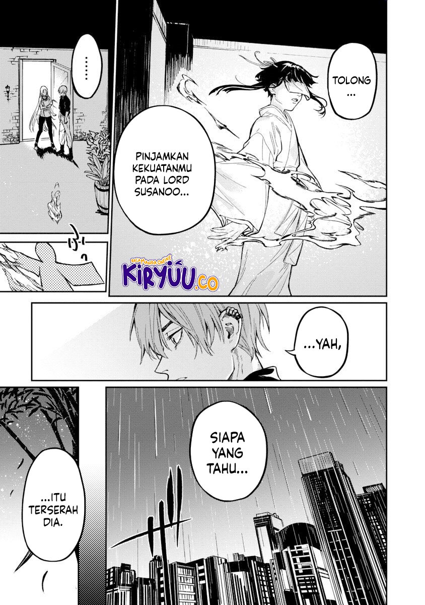 A Middle-Aged Man Who Returns From Another World Goes Back to When He Was 17 and Becomes Unbeatable Chapter 09 Gambar 21