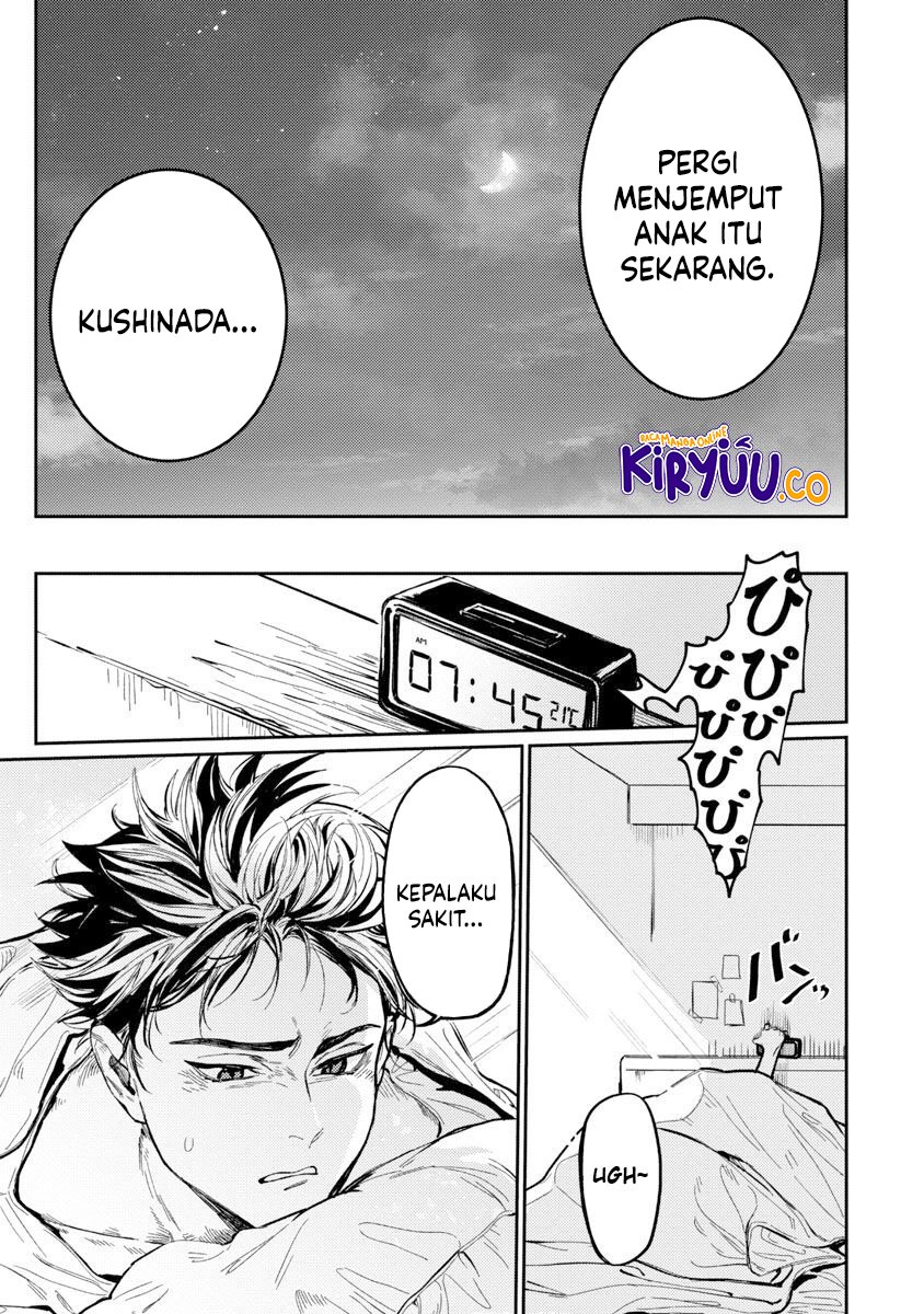 A Middle-Aged Man Who Returns From Another World Goes Back to When He Was 17 and Becomes Unbeatable Chapter 09 Gambar 25