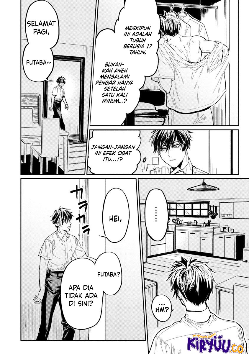 A Middle-Aged Man Who Returns From Another World Goes Back to When He Was 17 and Becomes Unbeatable Chapter 09 Gambar 26