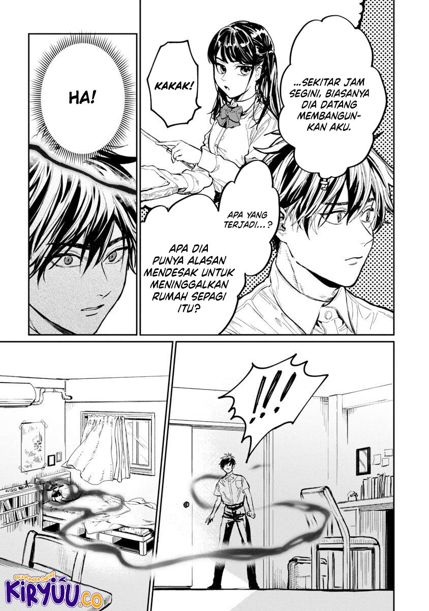A Middle-Aged Man Who Returns From Another World Goes Back to When He Was 17 and Becomes Unbeatable Chapter 09 Gambar 27