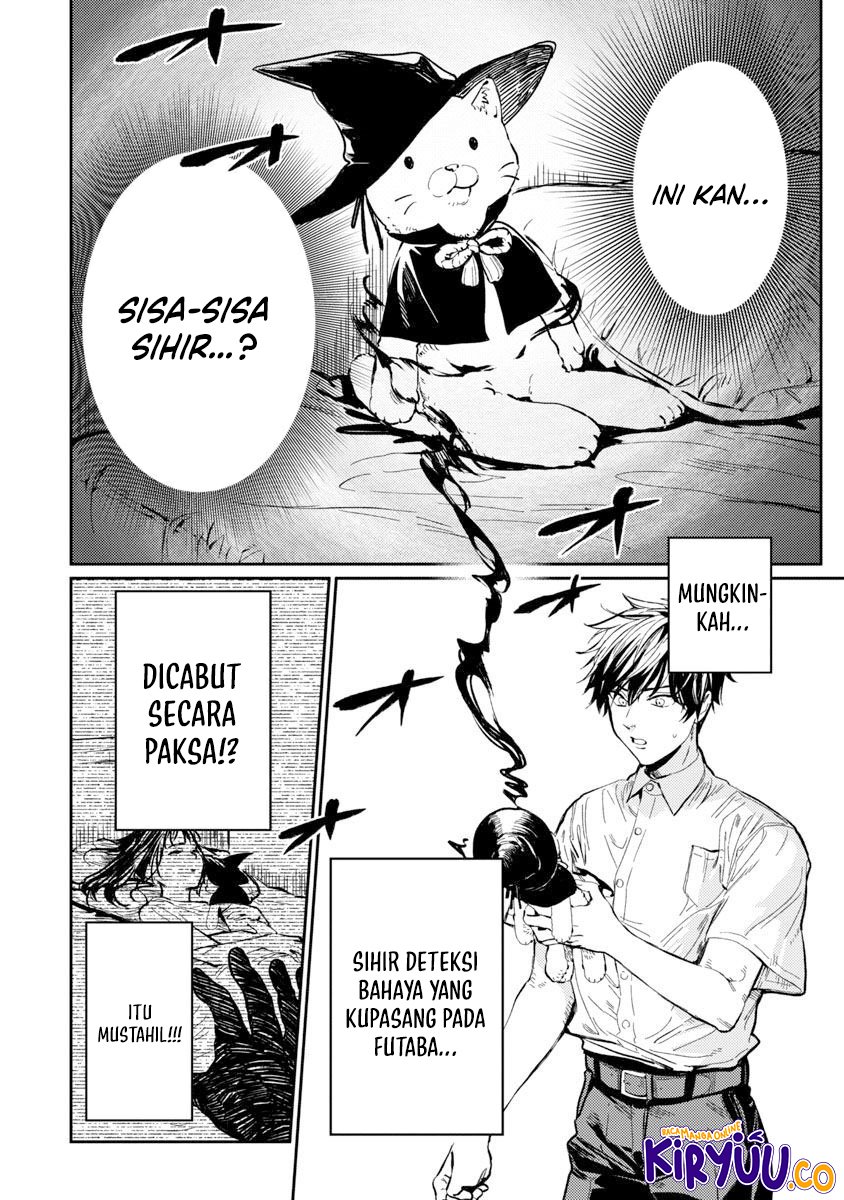 A Middle-Aged Man Who Returns From Another World Goes Back to When He Was 17 and Becomes Unbeatable Chapter 09 Gambar 28