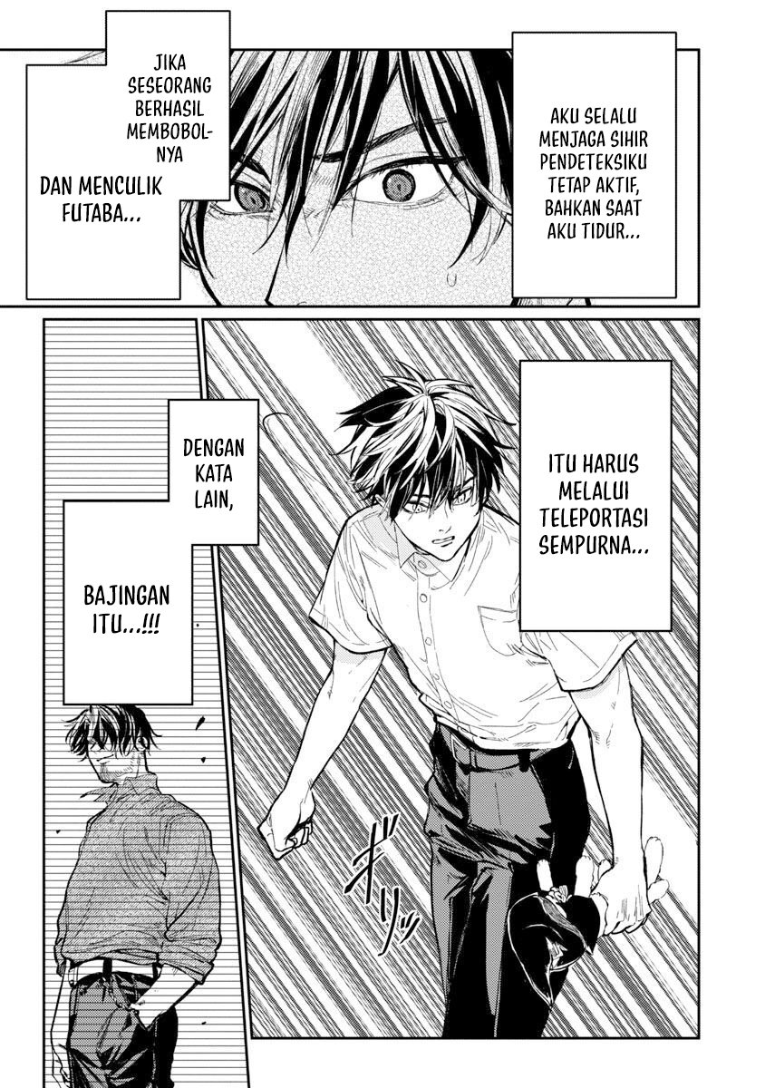 A Middle-Aged Man Who Returns From Another World Goes Back to When He Was 17 and Becomes Unbeatable Chapter 09 Gambar 29