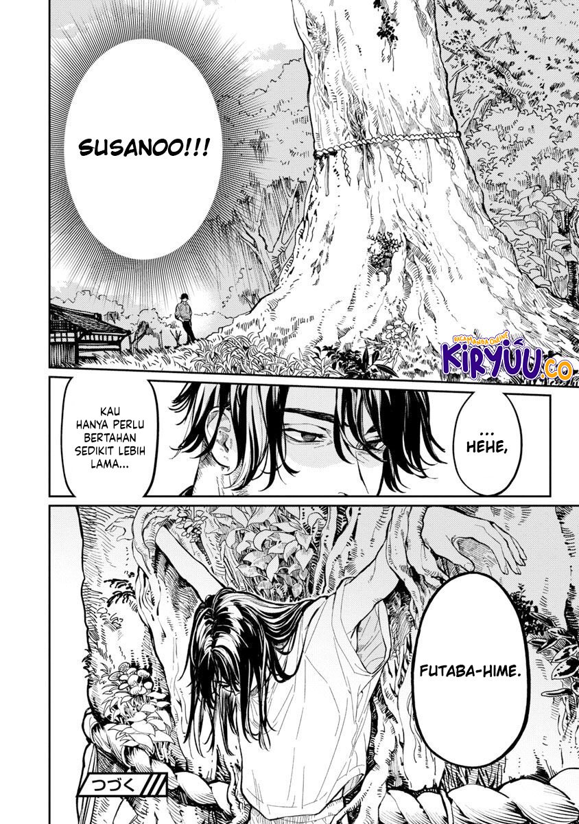 A Middle-Aged Man Who Returns From Another World Goes Back to When He Was 17 and Becomes Unbeatable Chapter 09 Gambar 30