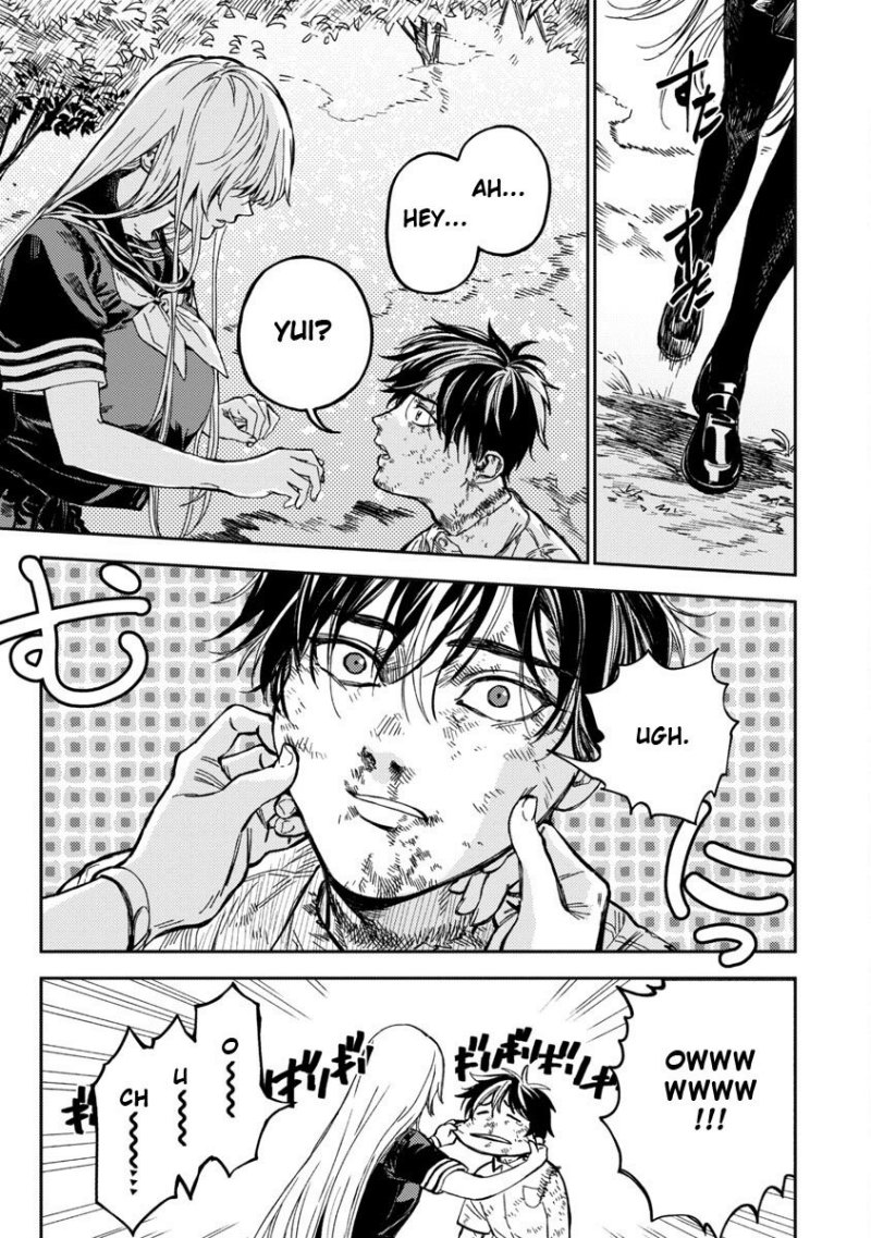 A Middle-Aged Man Who Returns From Another World Goes Back to When He Was 17 and Becomes Unbeatable Chapter 12 Gambar 5