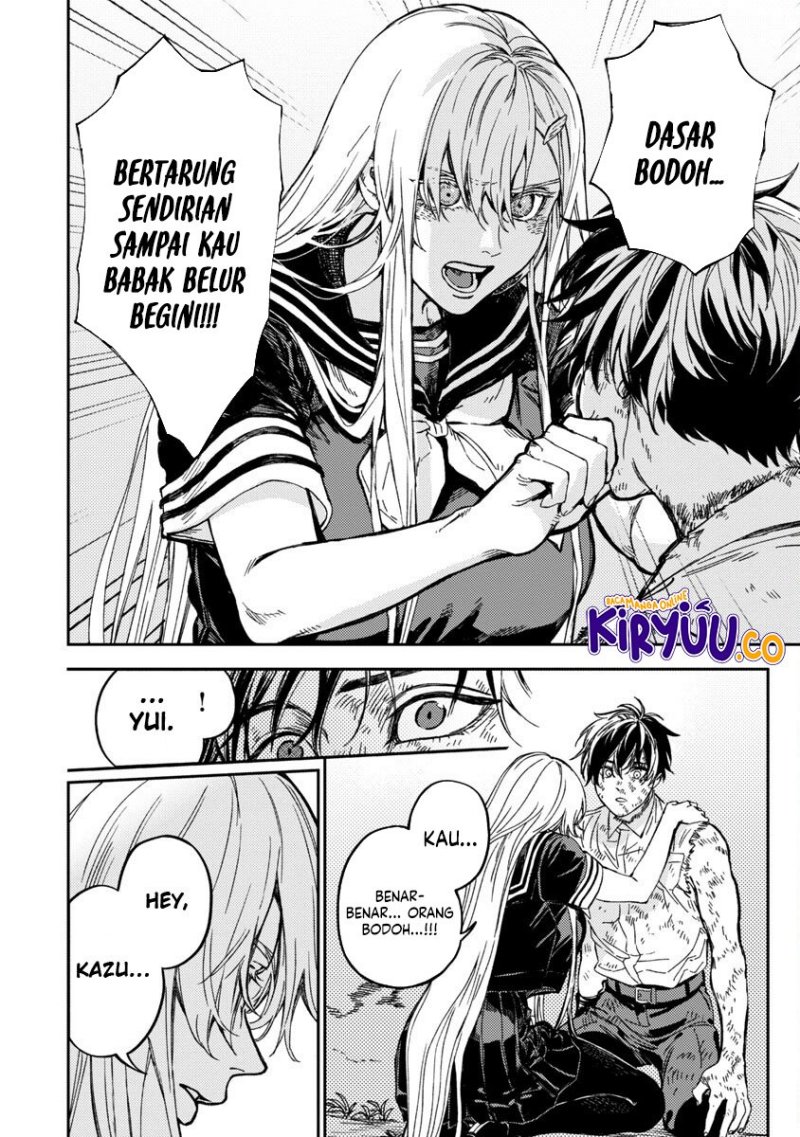 A Middle-Aged Man Who Returns From Another World Goes Back to When He Was 17 and Becomes Unbeatable Chapter 12 Gambar 6