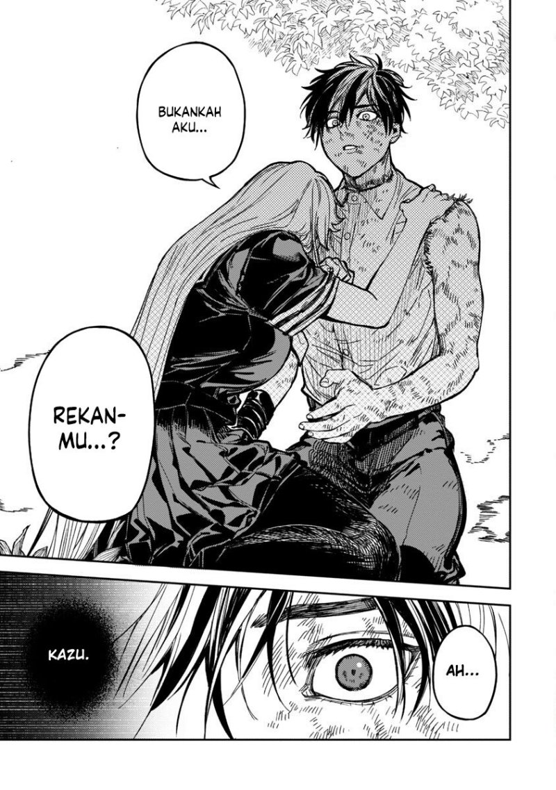 A Middle-Aged Man Who Returns From Another World Goes Back to When He Was 17 and Becomes Unbeatable Chapter 12 Gambar 7