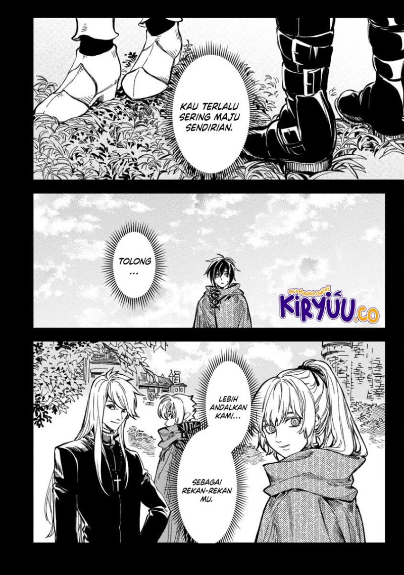 A Middle-Aged Man Who Returns From Another World Goes Back to When He Was 17 and Becomes Unbeatable Chapter 12 Gambar 8