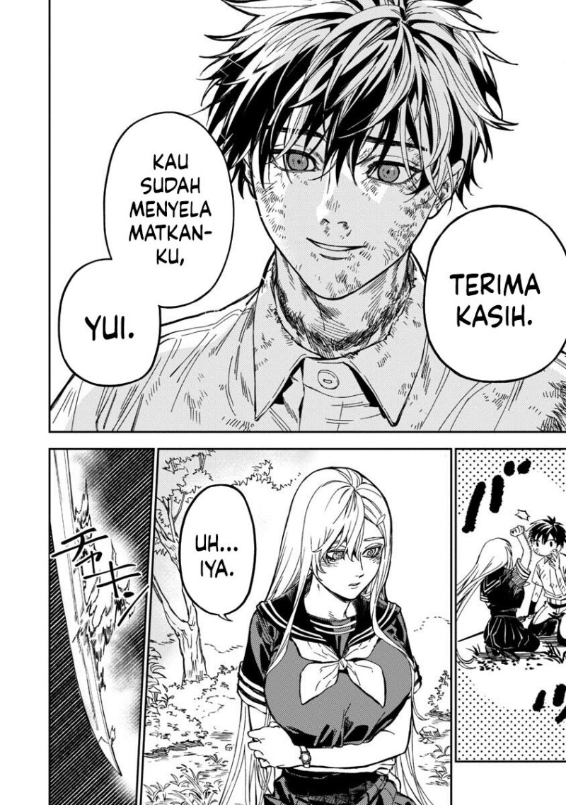 A Middle-Aged Man Who Returns From Another World Goes Back to When He Was 17 and Becomes Unbeatable Chapter 12 Gambar 10