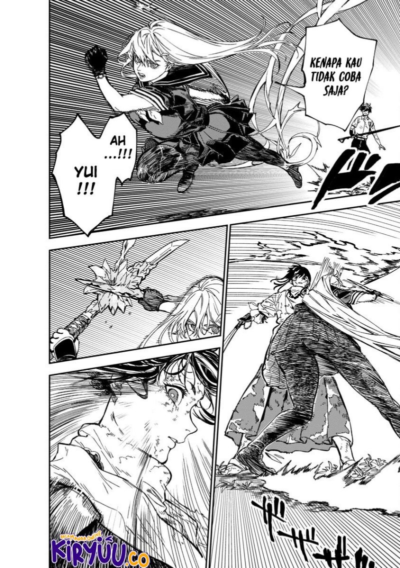 A Middle-Aged Man Who Returns From Another World Goes Back to When He Was 17 and Becomes Unbeatable Chapter 12 Gambar 14