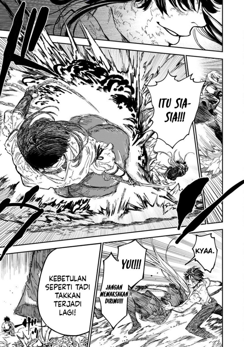 A Middle-Aged Man Who Returns From Another World Goes Back to When He Was 17 and Becomes Unbeatable Chapter 12 Gambar 15