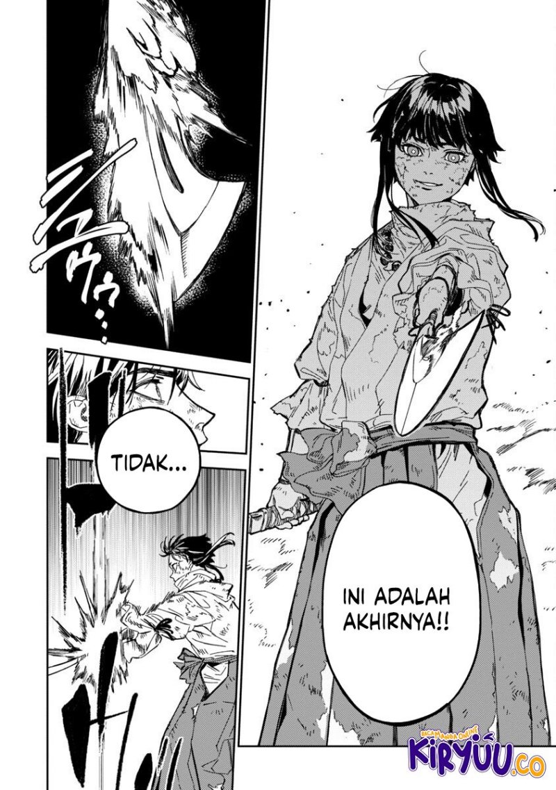 A Middle-Aged Man Who Returns From Another World Goes Back to When He Was 17 and Becomes Unbeatable Chapter 12 Gambar 16