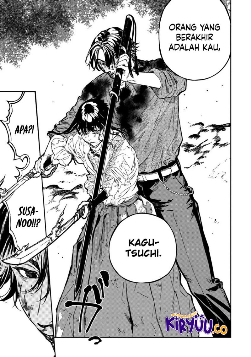A Middle-Aged Man Who Returns From Another World Goes Back to When He Was 17 and Becomes Unbeatable Chapter 12 Gambar 17