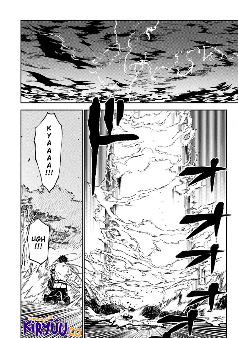A Middle-Aged Man Who Returns From Another World Goes Back to When He Was 17 and Becomes Unbeatable Chapter 12 Gambar 20