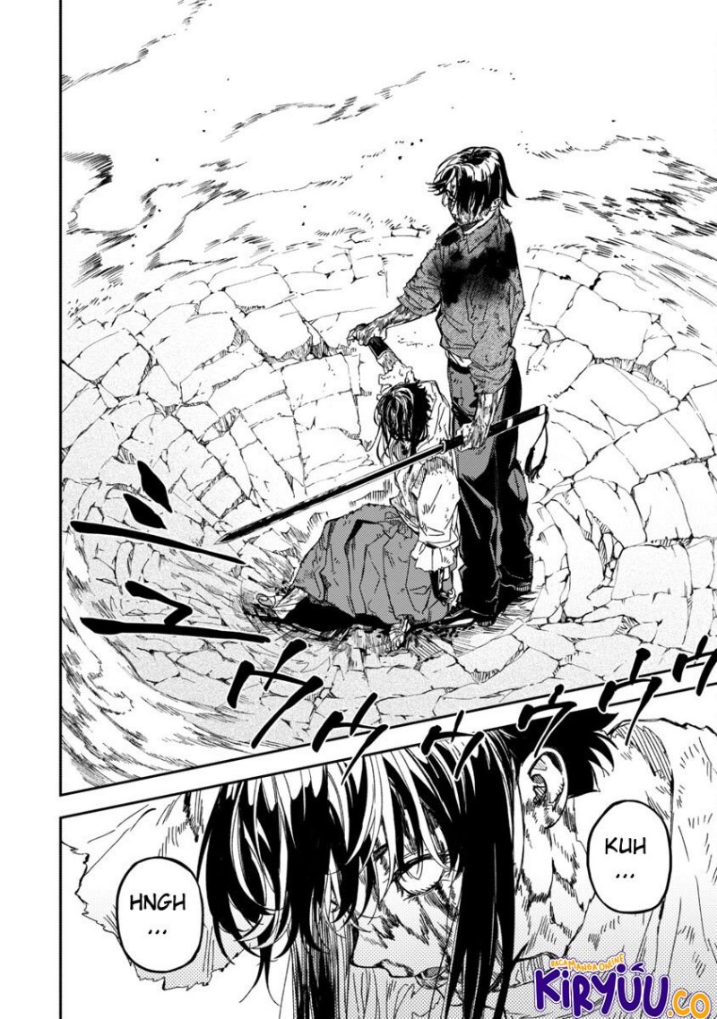 A Middle-Aged Man Who Returns From Another World Goes Back to When He Was 17 and Becomes Unbeatable Chapter 12 Gambar 22