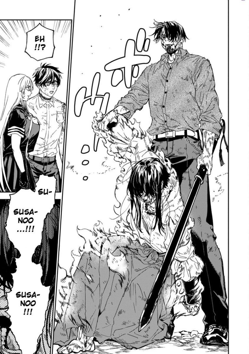 A Middle-Aged Man Who Returns From Another World Goes Back to When He Was 17 and Becomes Unbeatable Chapter 12 Gambar 23
