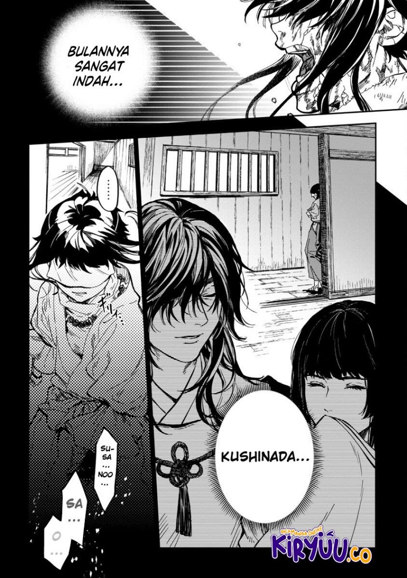 A Middle-Aged Man Who Returns From Another World Goes Back to When He Was 17 and Becomes Unbeatable Chapter 12 Gambar 24