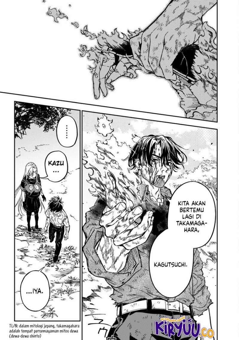 A Middle-Aged Man Who Returns From Another World Goes Back to When He Was 17 and Becomes Unbeatable Chapter 12 Gambar 25