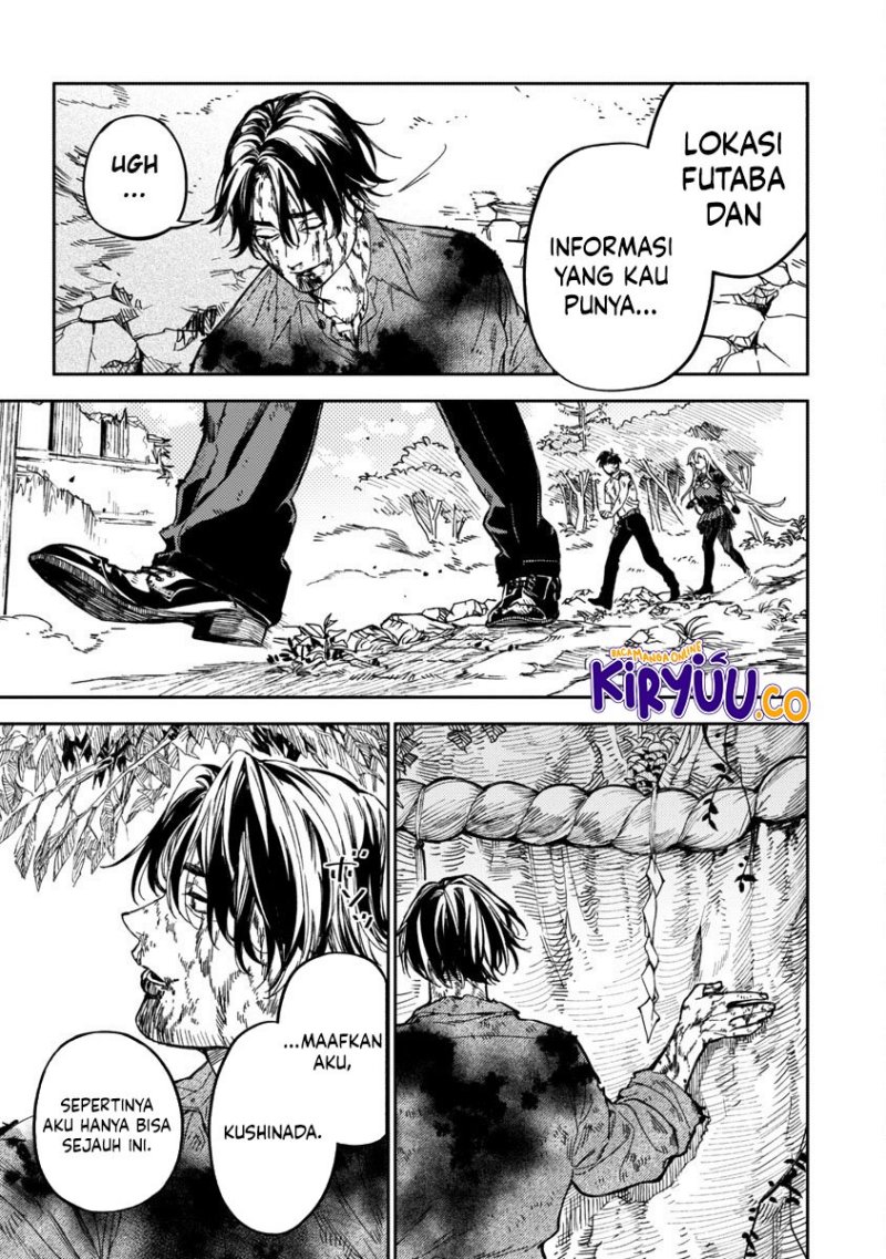 A Middle-Aged Man Who Returns From Another World Goes Back to When He Was 17 and Becomes Unbeatable Chapter 12 Gambar 27