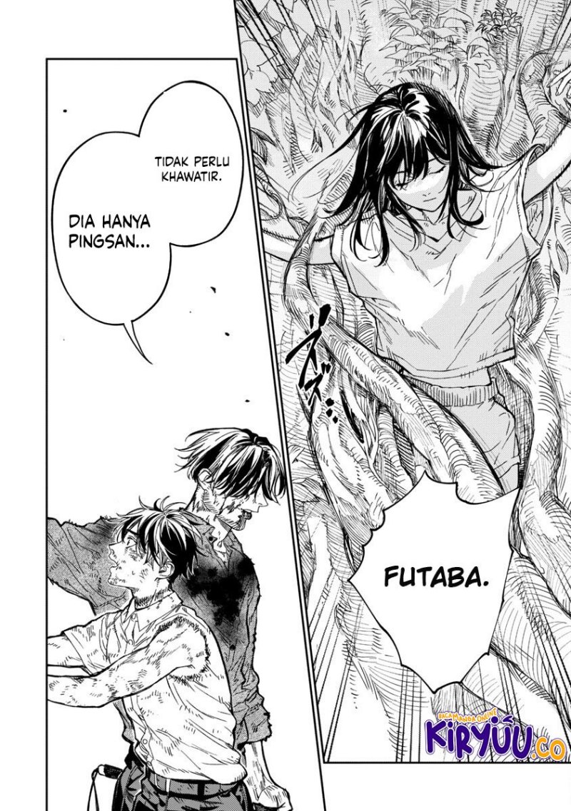 A Middle-Aged Man Who Returns From Another World Goes Back to When He Was 17 and Becomes Unbeatable Chapter 12 Gambar 28