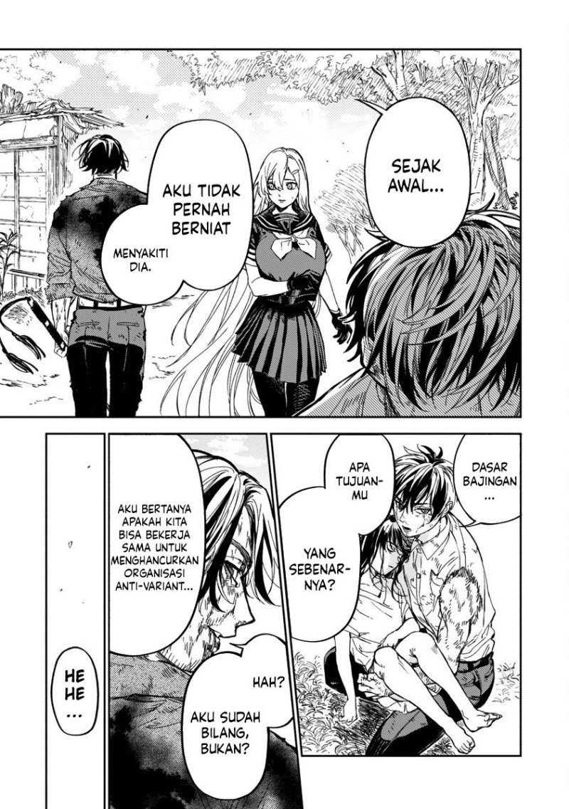 A Middle-Aged Man Who Returns From Another World Goes Back to When He Was 17 and Becomes Unbeatable Chapter 12 Gambar 29