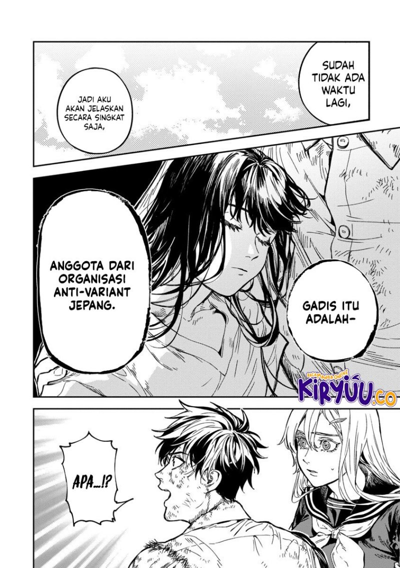 A Middle-Aged Man Who Returns From Another World Goes Back to When He Was 17 and Becomes Unbeatable Chapter 12 Gambar 30