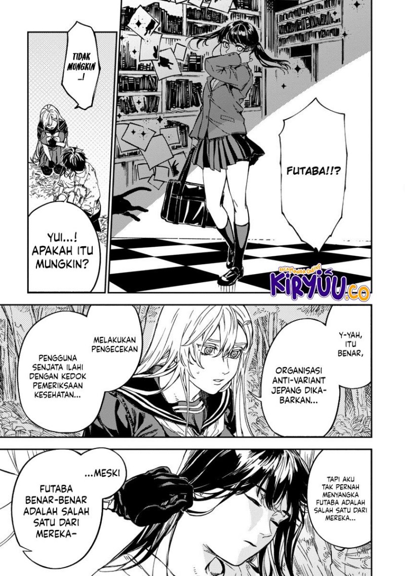 A Middle-Aged Man Who Returns From Another World Goes Back to When He Was 17 and Becomes Unbeatable Chapter 12 Gambar 31