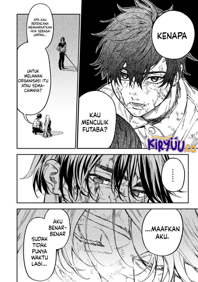 A Middle-Aged Man Who Returns From Another World Goes Back to When He Was 17 and Becomes Unbeatable Chapter 12 Gambar 32