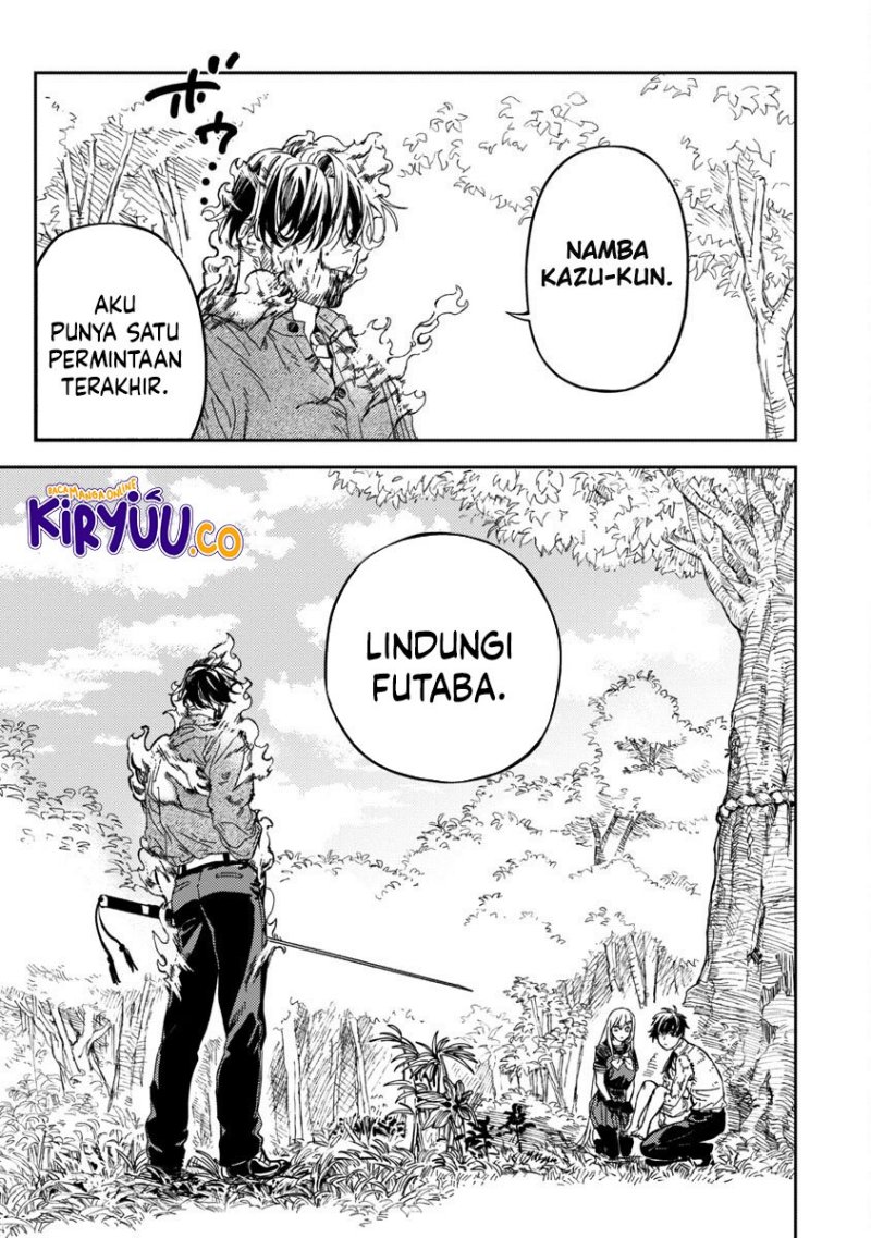 A Middle-Aged Man Who Returns From Another World Goes Back to When He Was 17 and Becomes Unbeatable Chapter 12 Gambar 33