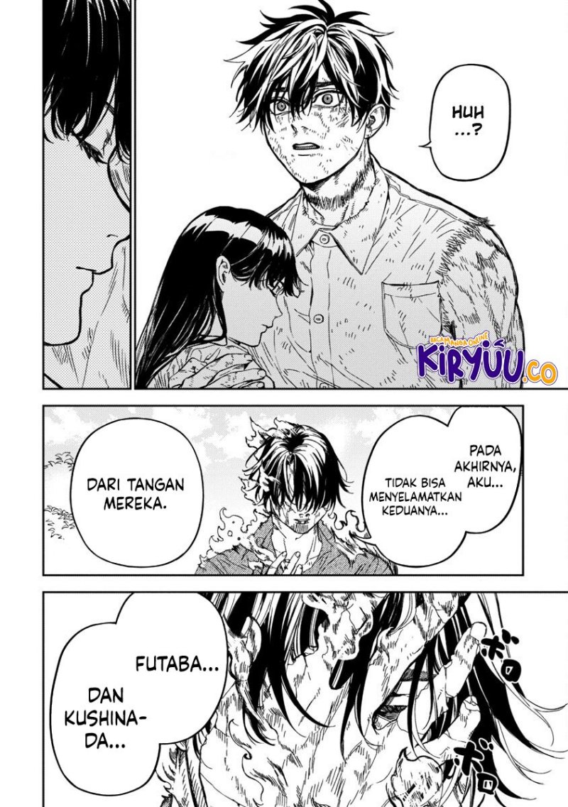 A Middle-Aged Man Who Returns From Another World Goes Back to When He Was 17 and Becomes Unbeatable Chapter 12 Gambar 34