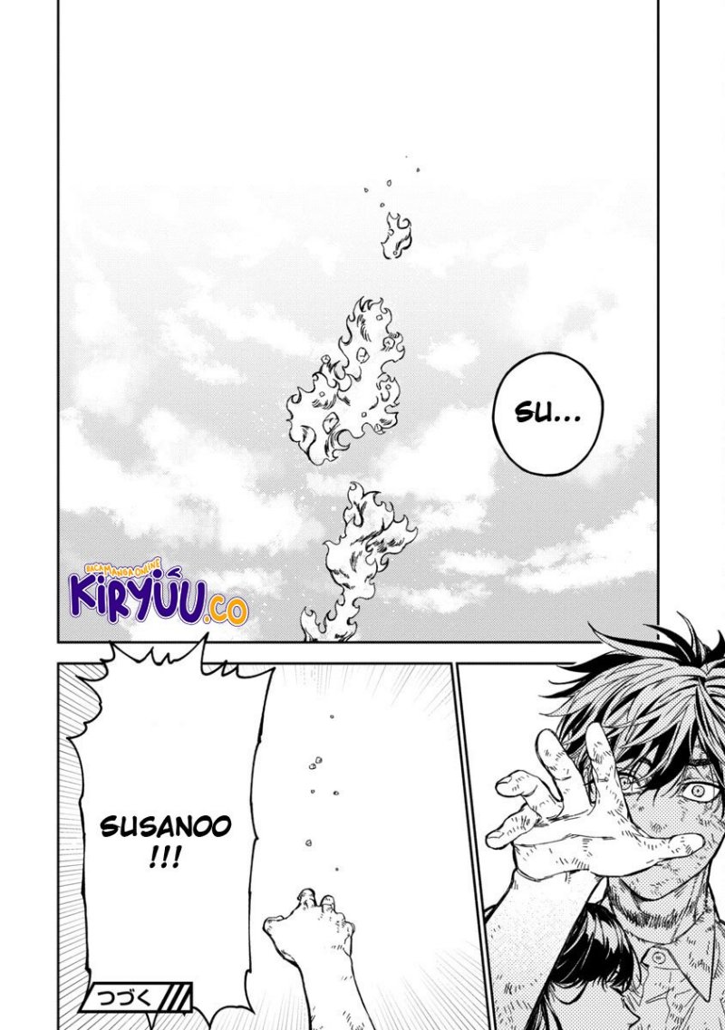 A Middle-Aged Man Who Returns From Another World Goes Back to When He Was 17 and Becomes Unbeatable Chapter 12 Gambar 36