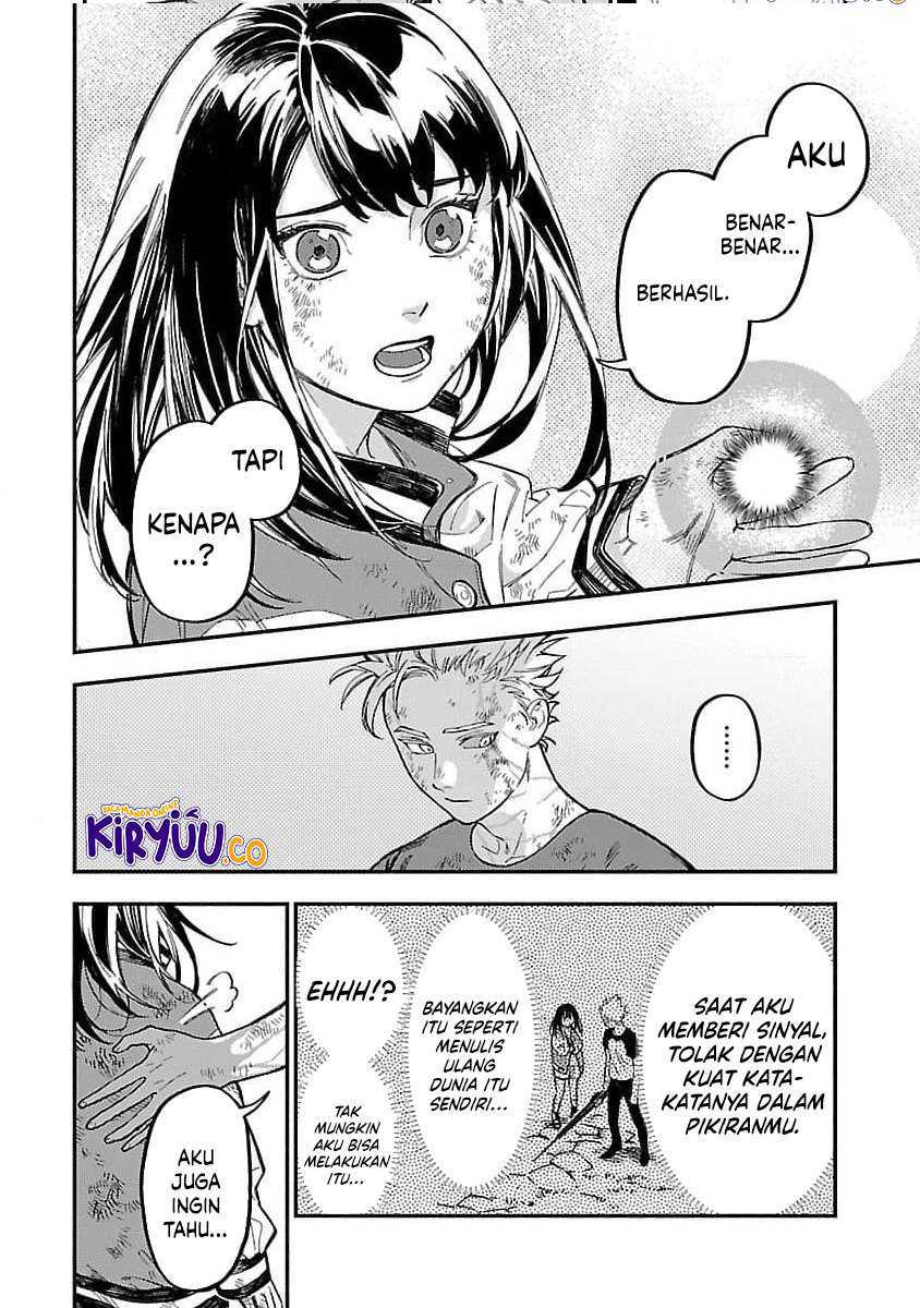 A Middle-Aged Man Who Returns From Another World Goes Back to When He Was 17 and Becomes Unbeatable Chapter 18 Gambar 8