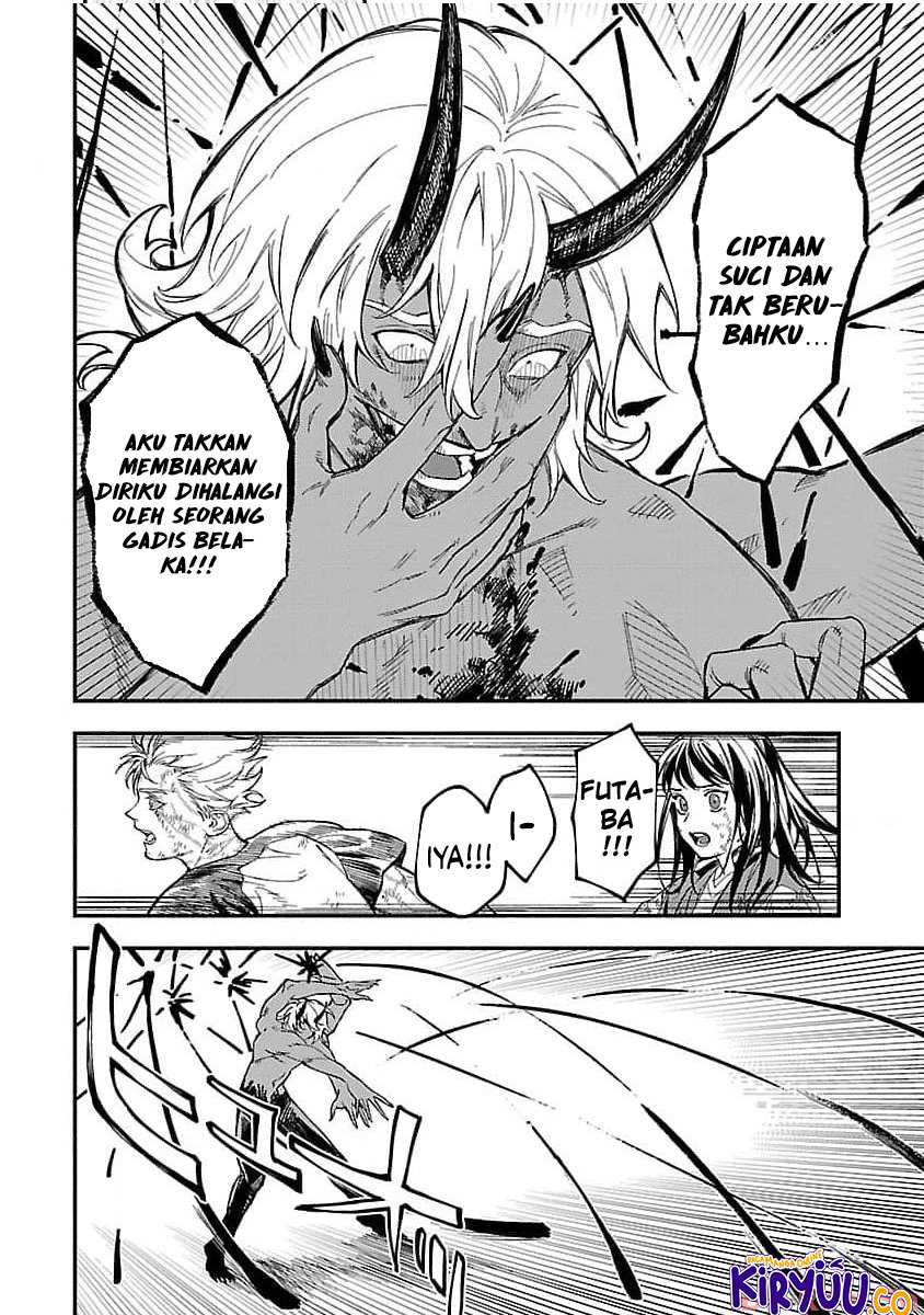 A Middle-Aged Man Who Returns From Another World Goes Back to When He Was 17 and Becomes Unbeatable Chapter 18 Gambar 10