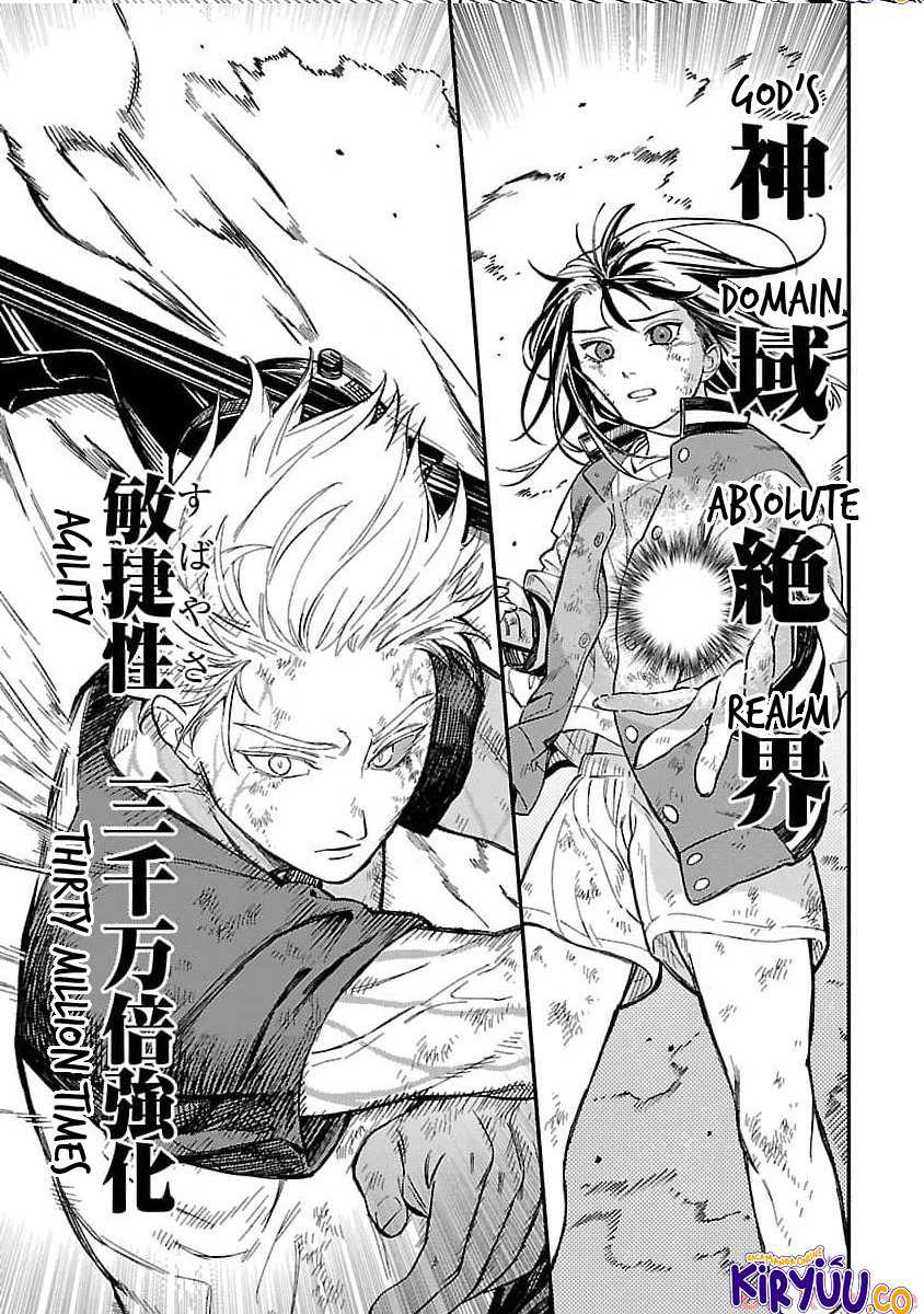 A Middle-Aged Man Who Returns From Another World Goes Back to When He Was 17 and Becomes Unbeatable Chapter 18 Gambar 11