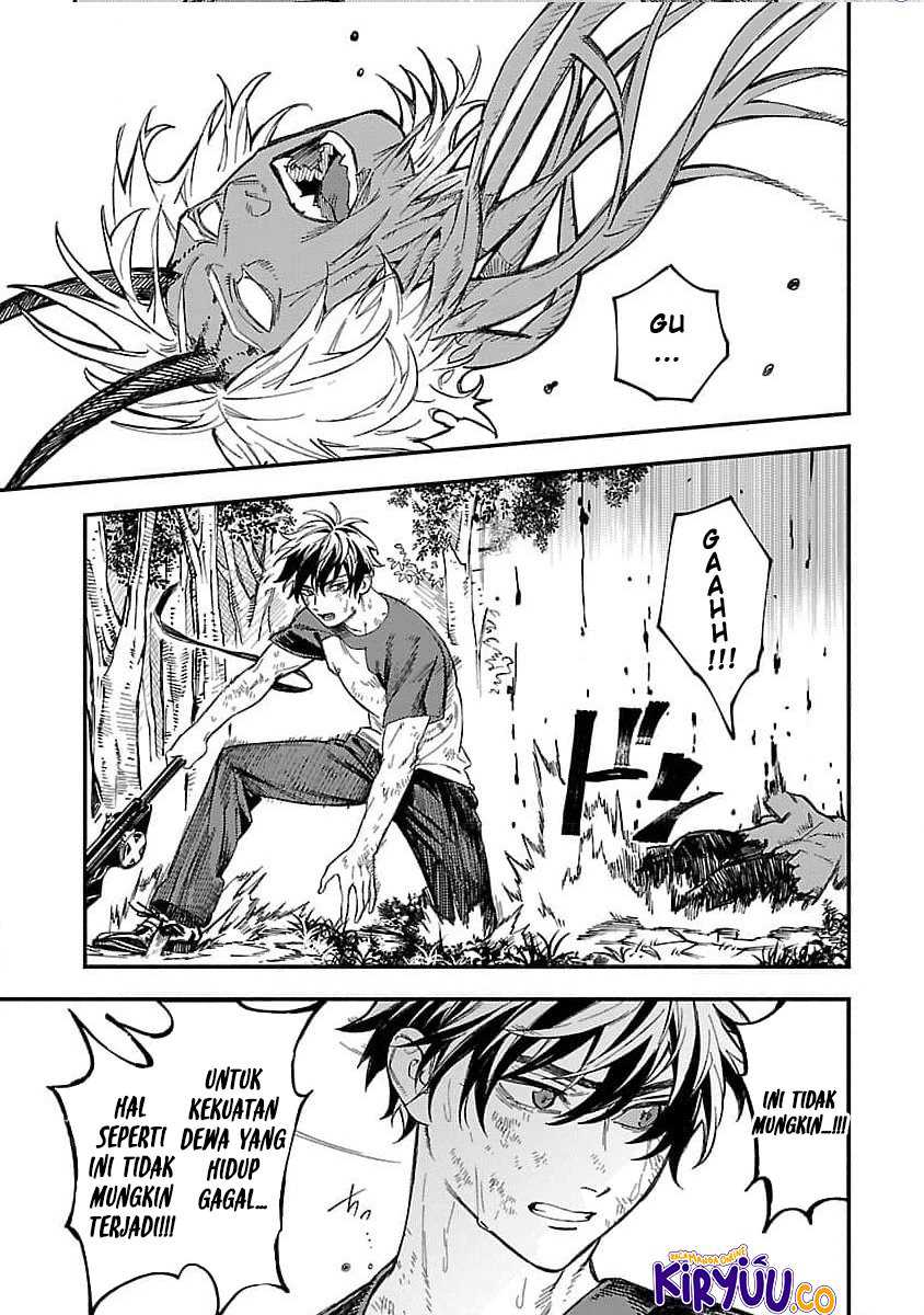 A Middle-Aged Man Who Returns From Another World Goes Back to When He Was 17 and Becomes Unbeatable Chapter 18 Gambar 13