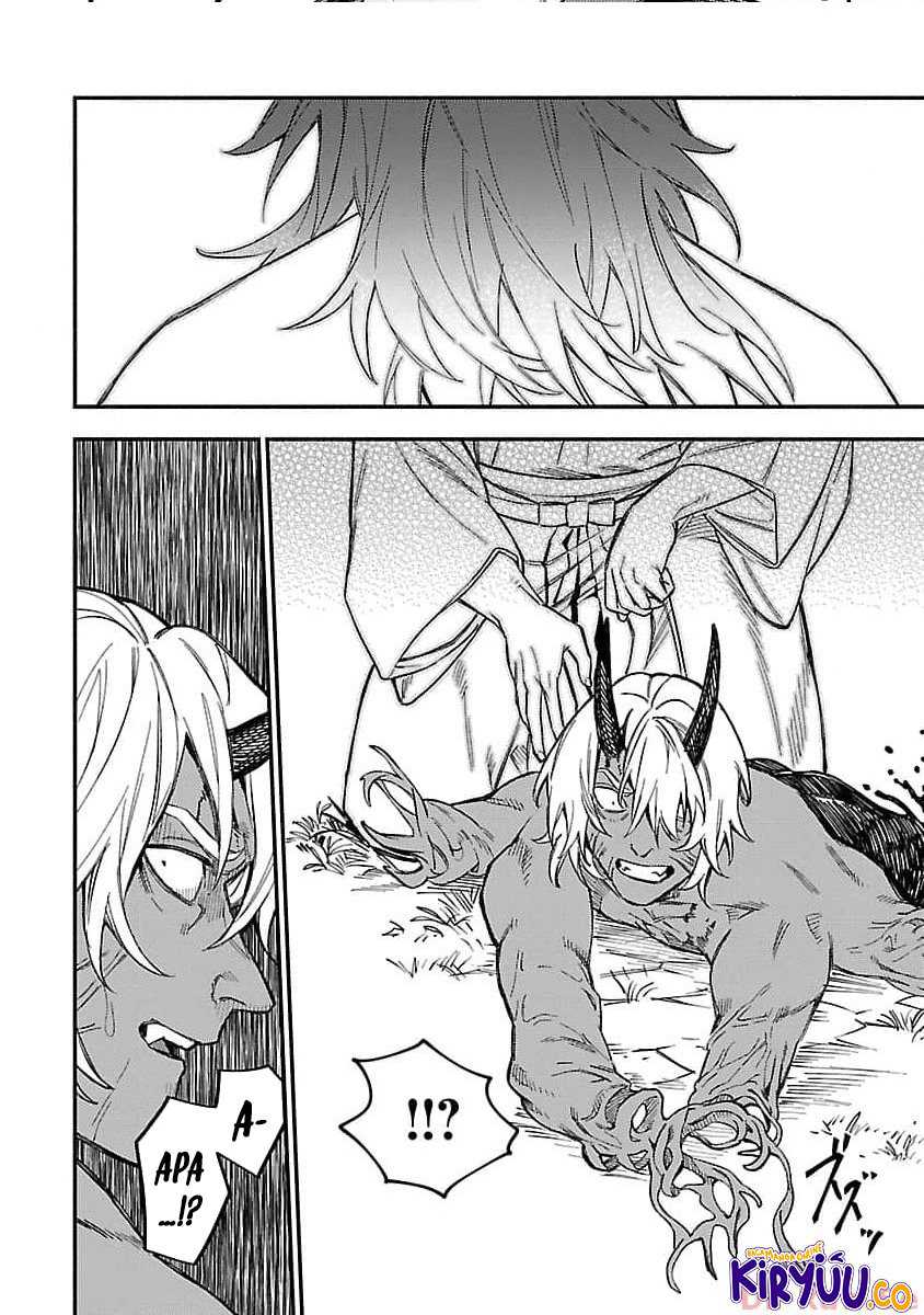 A Middle-Aged Man Who Returns From Another World Goes Back to When He Was 17 and Becomes Unbeatable Chapter 18 Gambar 14