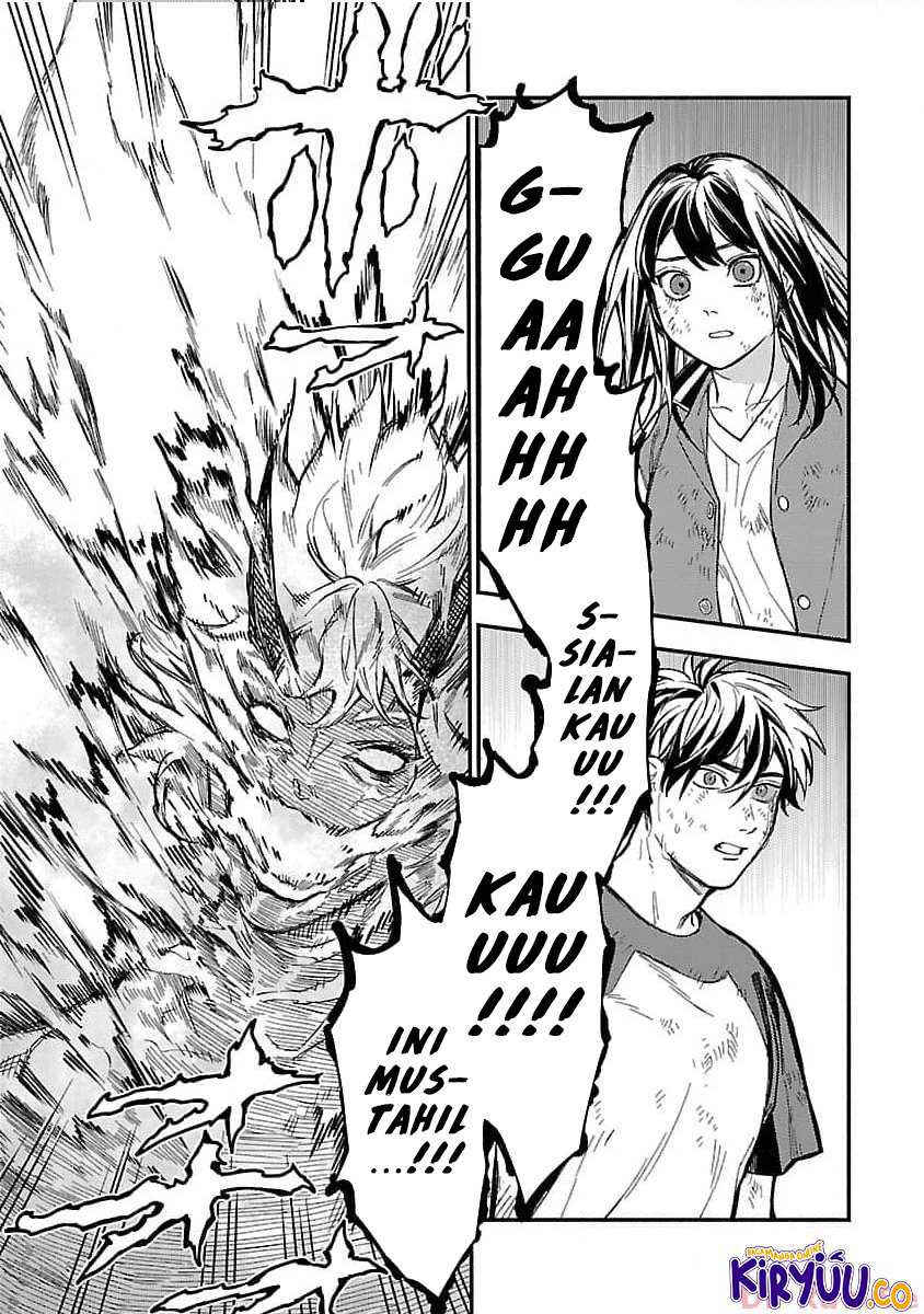 A Middle-Aged Man Who Returns From Another World Goes Back to When He Was 17 and Becomes Unbeatable Chapter 18 Gambar 15