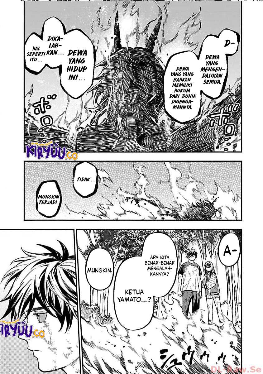 A Middle-Aged Man Who Returns From Another World Goes Back to When He Was 17 and Becomes Unbeatable Chapter 18 Gambar 17